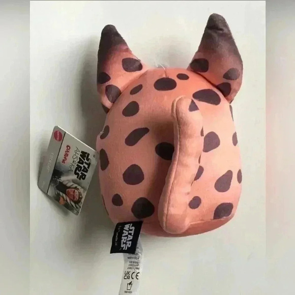 Star Wars Ahsoka Collection Bundle - 5" Cuutopia Plush BRAND NEW w/TAGS - Picture 7 of 9